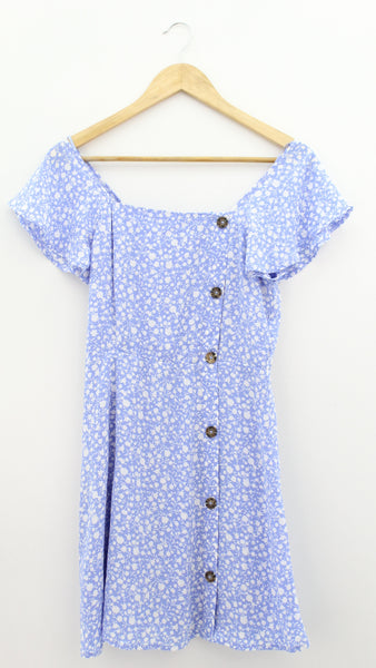 VESTIDO Femenino VERANO/ PLAYA Sienna Sky