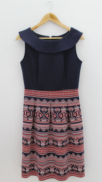 VESTIDO Femenino FORMAL/OFICINA Enfocus Studio