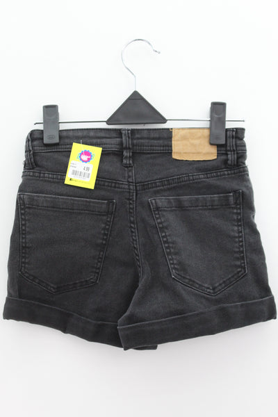 SHORT Femenino Bershka