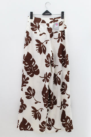 PANTALON VESTIR Femenino Forever 21