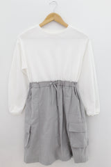 VESTIDO niña (8-14) Zara