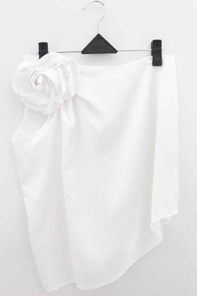 TOP Femenino CASUAL Shein