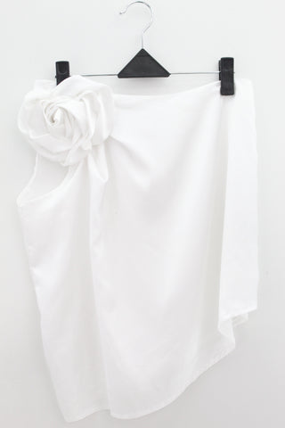 TOP Femenino CASUAL Shein