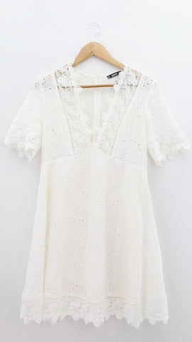 VESTIDO Femenino CASUAL/DEPORTIVO Shein