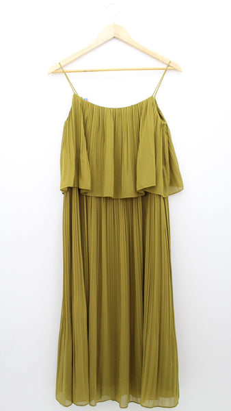 VESTIDO Femenino Massimo Dutti