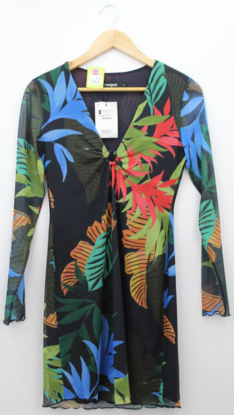 VESTIDO Femenino Desigual