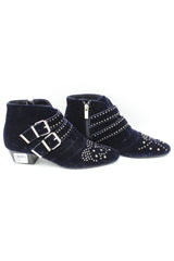BOTA Femenino Stradivarius
