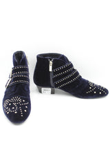 BOTA Femenino Stradivarius