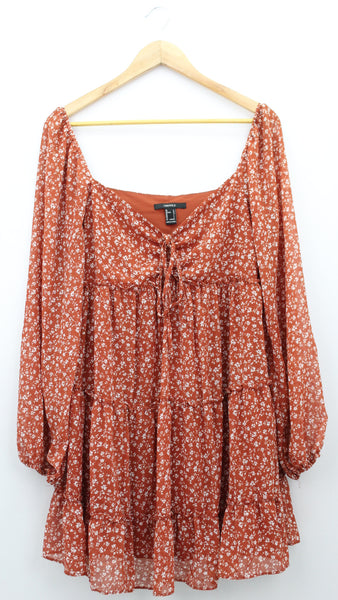 VESTIDO Femenino Forever 21
