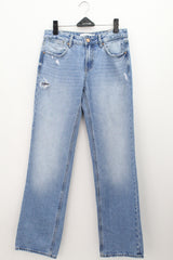 JEAN MUJER Femenino Stradivarius