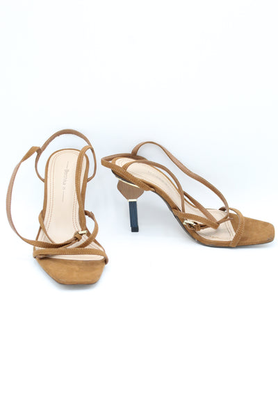ZAPATOS Femenino Bershka