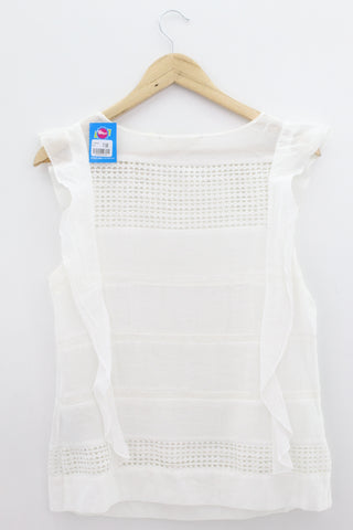 TOP Femenino CASUAL Naf Naf