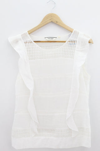 TOP Femenino CASUAL Naf Naf