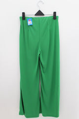 PANTALON VESTIR Femenino Bershka