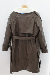 ABRIGO Femenino Love & Lemons