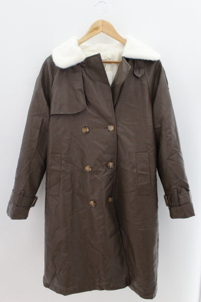 ABRIGO Femenino Love & Lemons