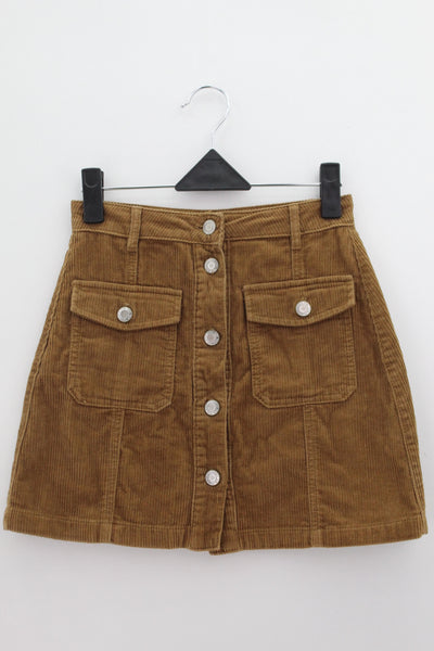 FALDA Femenino Stradivarius