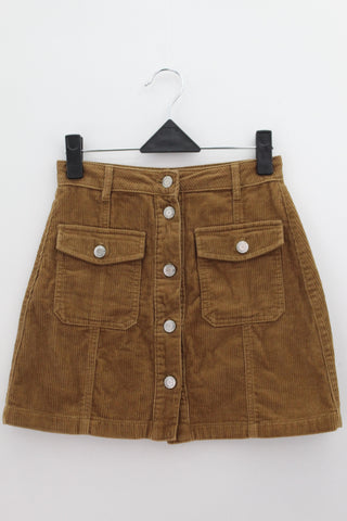 FALDA Femenino Stradivarius