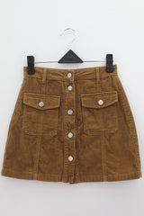 FALDA Femenino Stradivarius