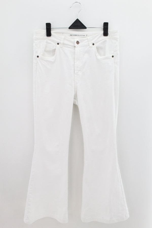 JEAN MUJER Femenino H&O