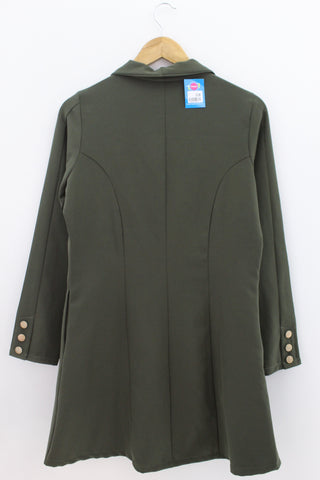 ABRIGO Femenino Glod