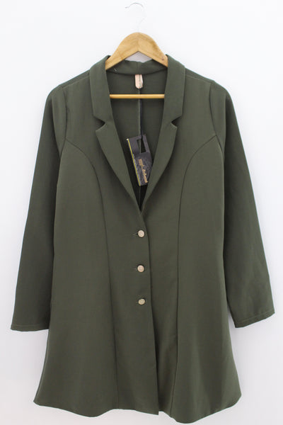 ABRIGO Femenino Glod