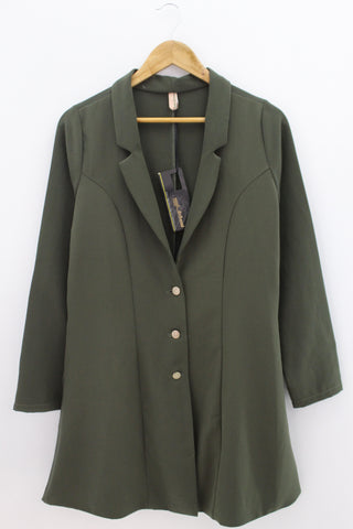 ABRIGO Femenino Glod