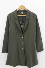 ABRIGO Femenino Glod