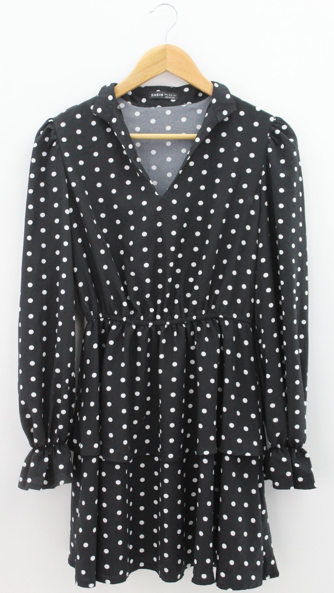 VESTIDO Femenino CASUAL/DEPORTIVO Shein
