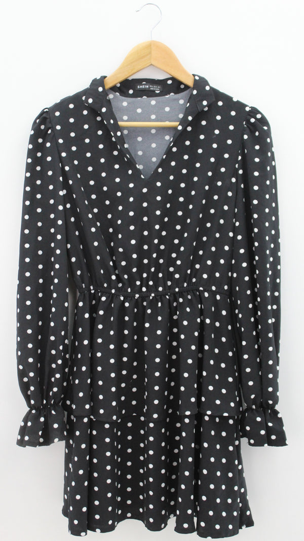 VESTIDO Femenino CASUAL/DEPORTIVO Shein