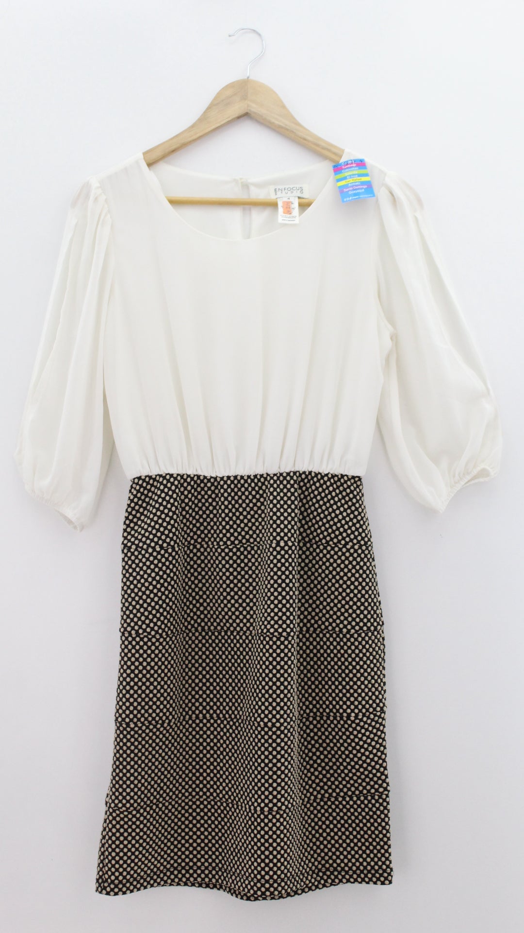 VESTIDO Femenino CASUAL/DEPORTIVO Enfocus Studio