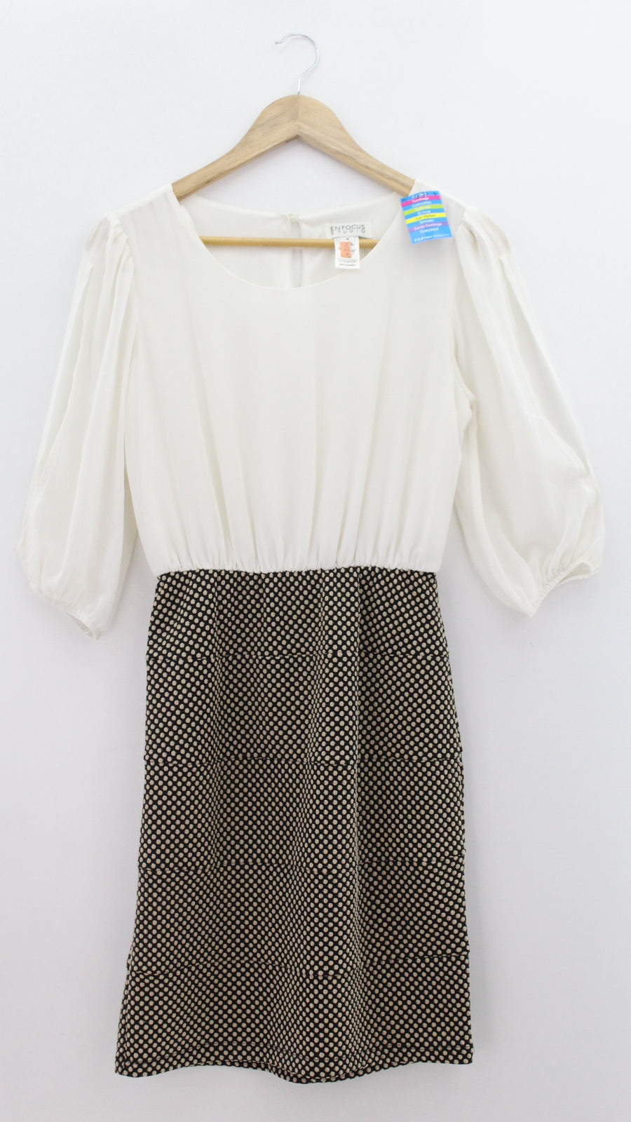 VESTIDO Femenino CASUAL/DEPORTIVO Enfocus Studio
