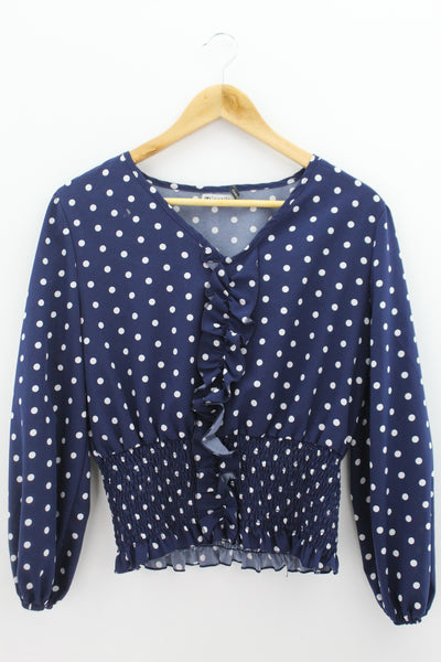 TOP Femenino CASUAL B Estilo