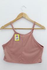 TOP Femenino CASUAL Glod
