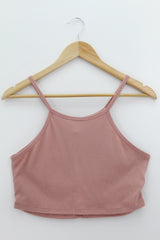 TOP Femenino CASUAL Glod
