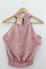 TOP Femenino CASUAL Taxi