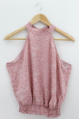 TOP Femenino CASUAL Taxi