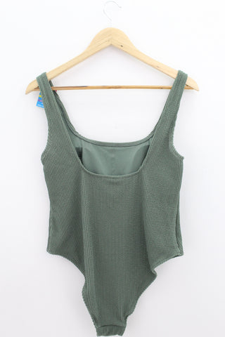 TRAJE DE BAÑO Femenino H&