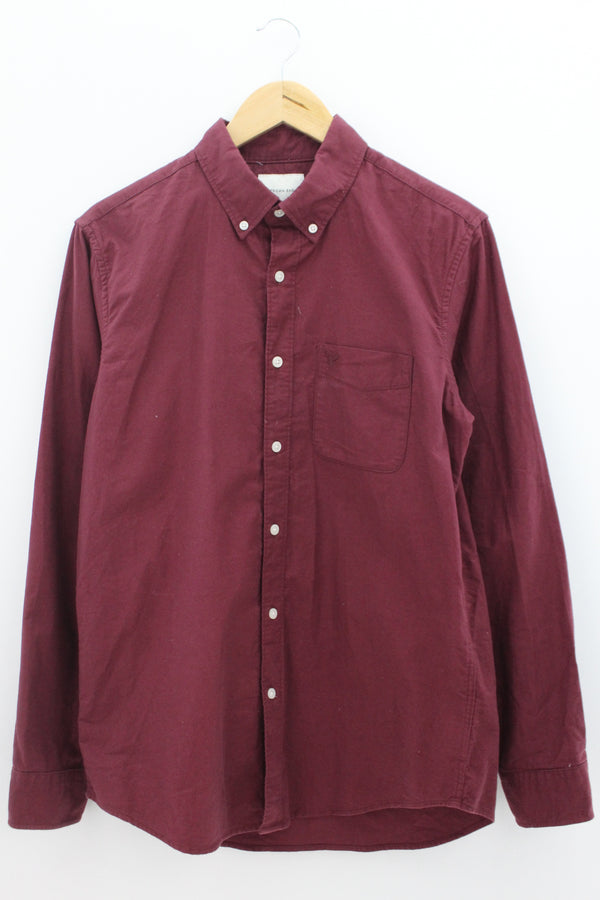 CAMISA Masculino American Eagle