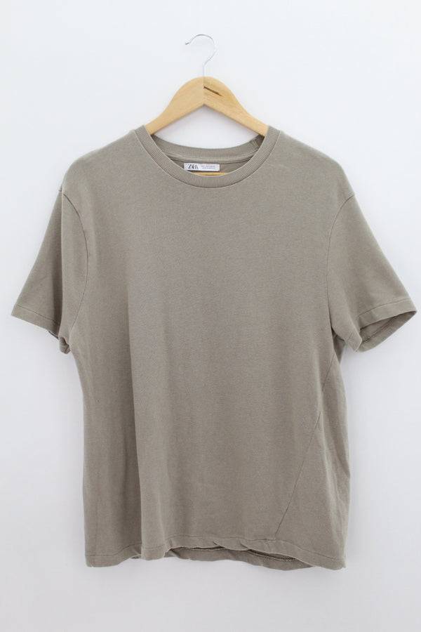 CAMISETA Masculino Zara