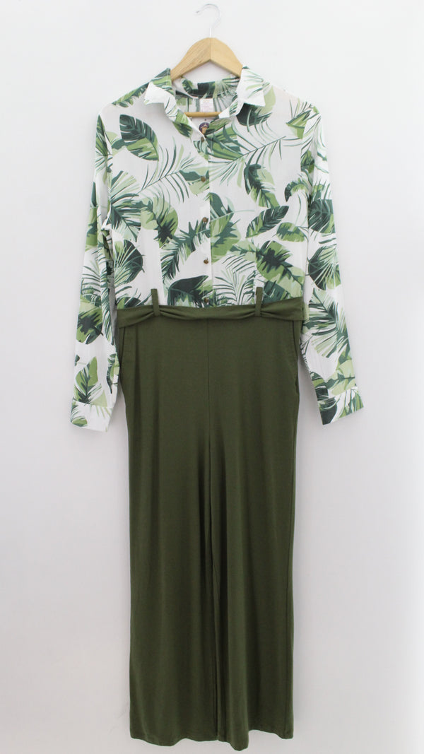 ENTERIZO PANTALON Femenino