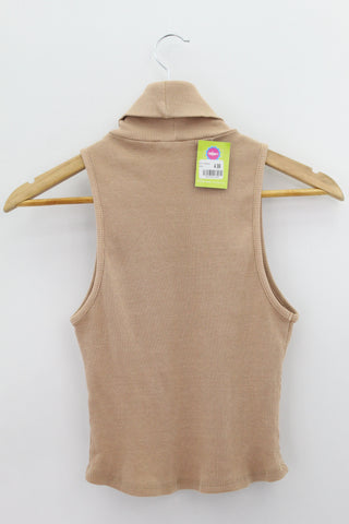 TOP Femenino CASUAL Zara