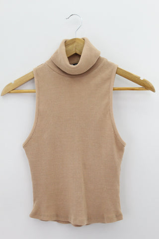 TOP Femenino CASUAL Zara