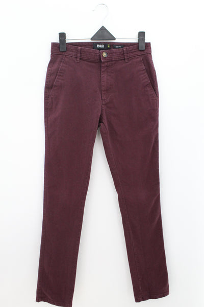 JEAN HOMBRE Masculino H&O