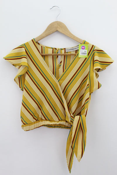 TOP Femenino CASUAL Portafolio