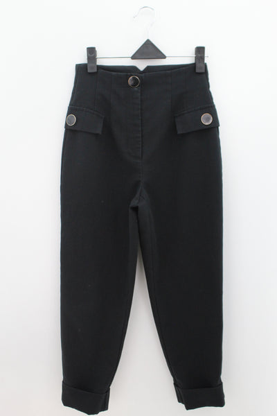 PANTALON VESTIR Femenino Zara