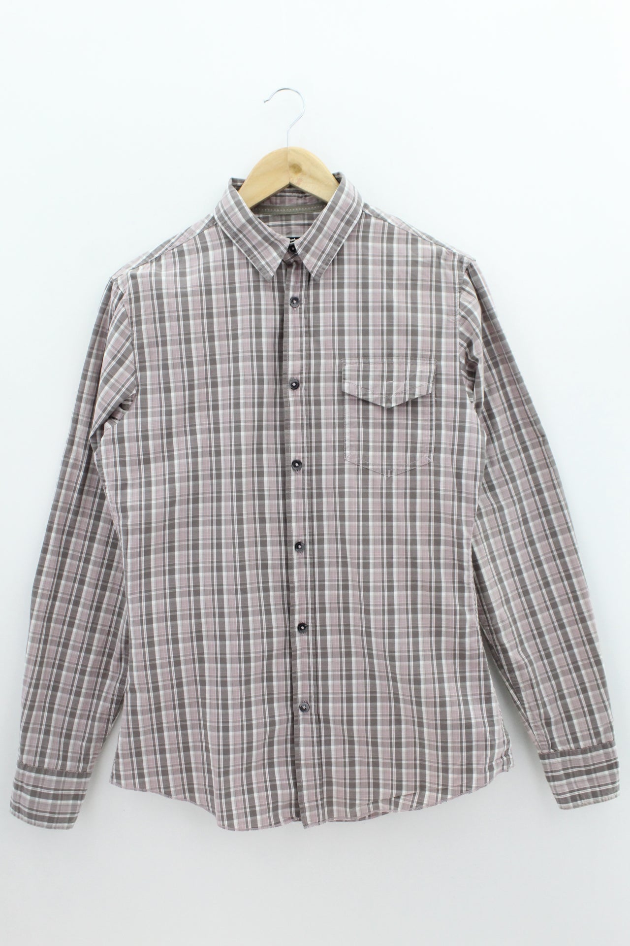 CAMISA Masculino Sisley