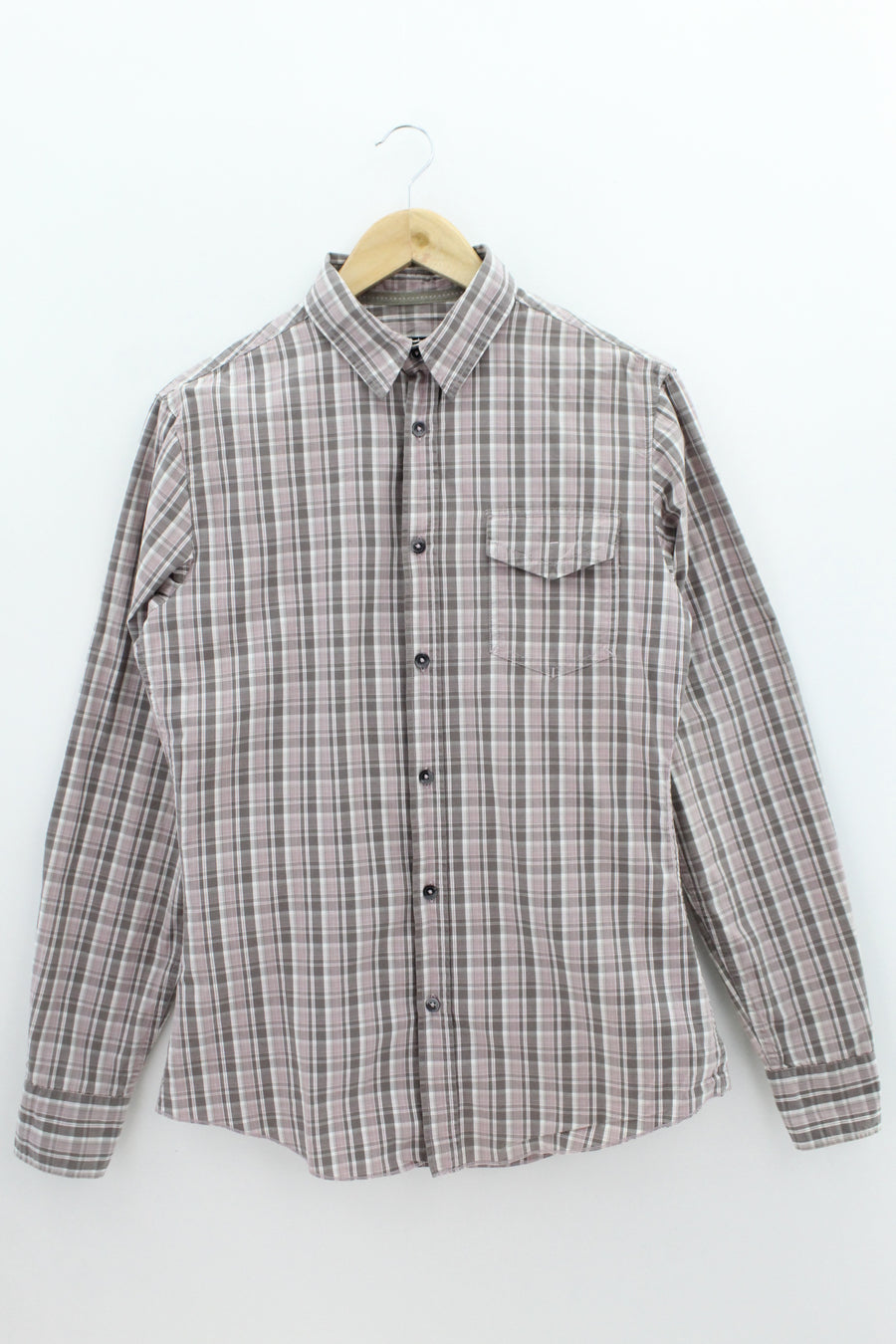 CAMISA Masculino Sisley