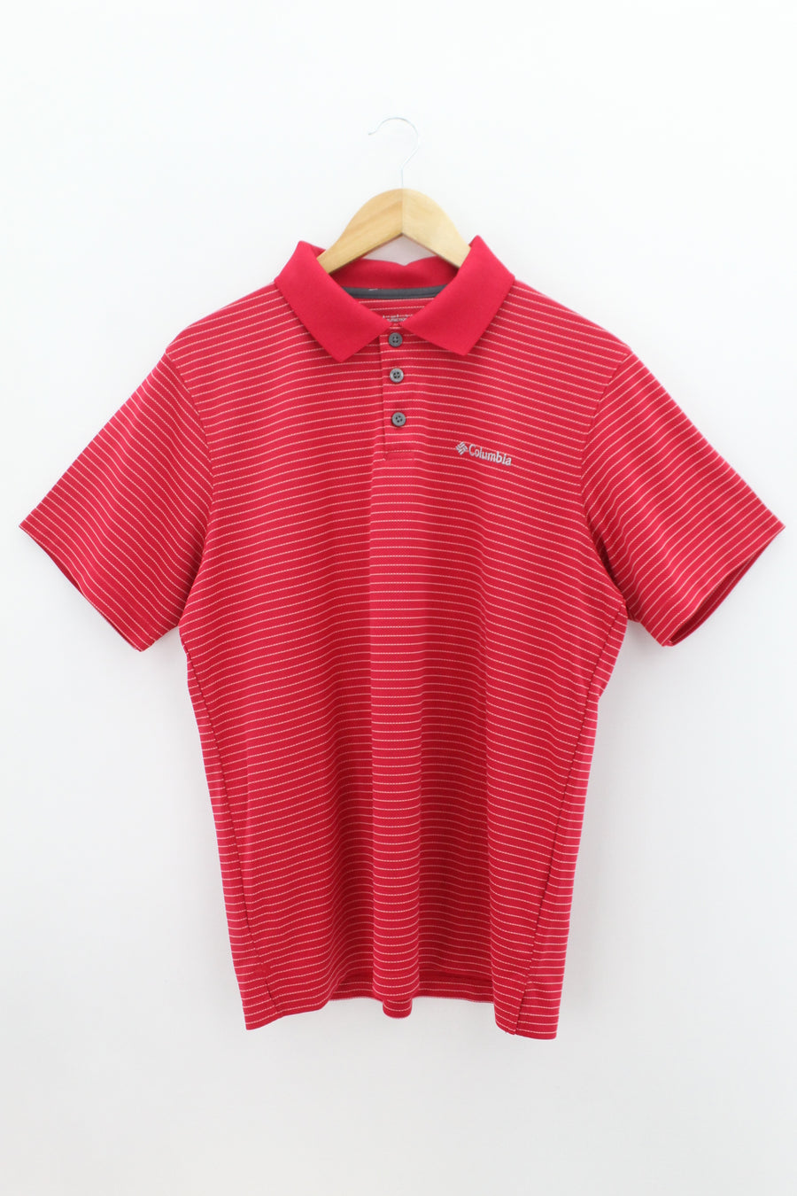 CAMISETA POLO Masculino Columbia