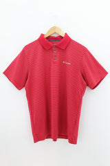 CAMISETA POLO Masculino Columbia